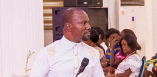 I Lost My Second Child Because Of GHS 5 – Bishop Bonegas Reveals