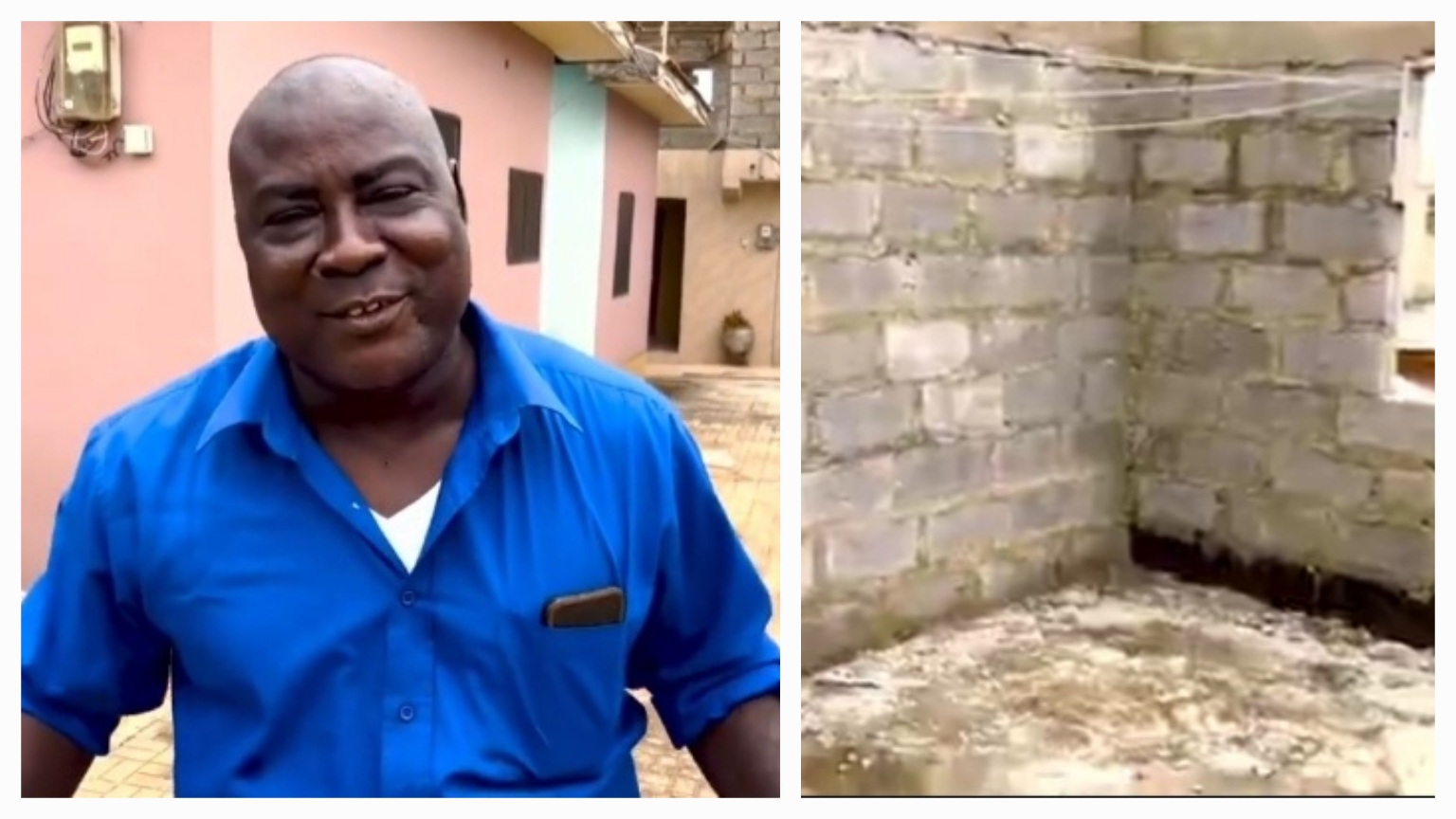 Gospel Musician, Edward Akwasi Boateng Shares A Video Of His New