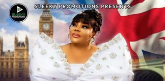 Ceccy Twum Readies To Mesmerize UK Audience With Live Concert