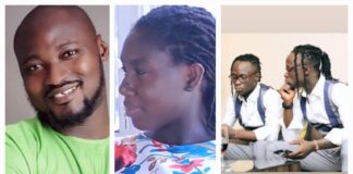 Funny Face Is Making His Baby Mama Vanessa Go Mad, She’s Dying Inside – Brothers Angrily Speak