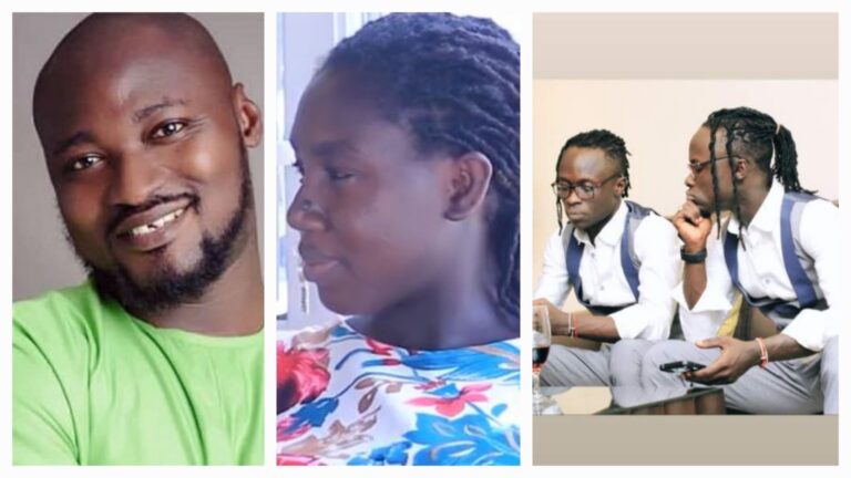 Funny Face Is Making His Baby Mama Vanessa Go Mad, She’s Dying Inside – Brothers Angrily Speak