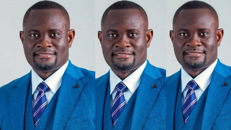 NPP’s John Kumah dies