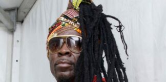 Kojo Antwi’s House Goes Up In Flames
