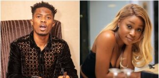 “It’s disrespectful to talk about Efia Odo because of my new woman” – Kwesi Arthur