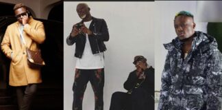 VIDEO: ‘Drop The Ego And Let Us Talk Because Your Problems Are Spiritual’ – Medikal Tells Okese 1 As He Makes W!ld Revelations