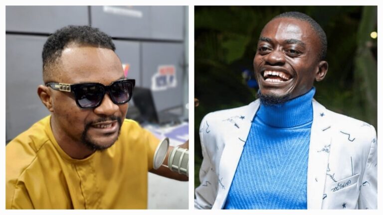I Will Sue Lilwin For Accusing Me Of Using Weed Toffee – Mr Logic Declares
