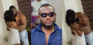 VIDEO: “I Will Not K!ss In Movies Again” – Prince David Osei Announces