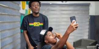 39_forty Finally Reveals Why He Was Not In Kyekyeku’s “1957” Movie – Watch Video