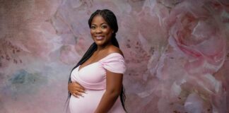 Asantewaa Pregnant? Fans In Shock As She Shares Her Baby Bump Photos Online