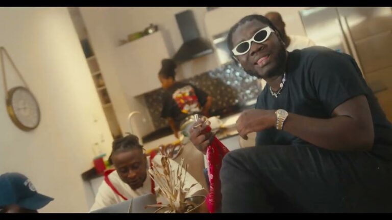Showbezzy (Showboy) Preaches Against Violence In New Song ‘GBA’ – Watch Video