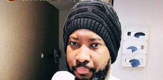 Sonnie Badu And His Wife Welcome Their 6th Child