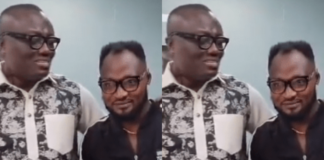 Bola Ray finally forgives Funny Face