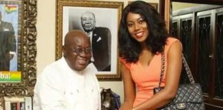 8 years of lies – Yvonne Nelson slams Nana Addo again following dumsor at Tema General Hospital