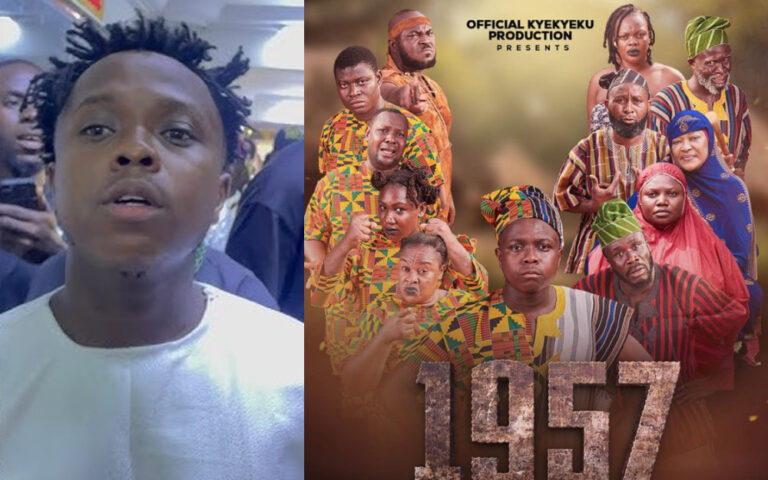 The Amount Silverbird Cinema Wanted To Charge Me For The Premiere Of ‘1957’ Movie Was Too Much – Kyekyeku