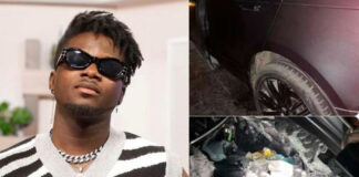 Kuami Eugene is alive – LYNX Entertainment speaks