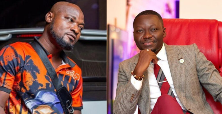 ‘Nobody Should Make Excuses For Him, Funny Face Must Face The Law’ – Arnold Asamoah-Baidoo On Kasoa Accident