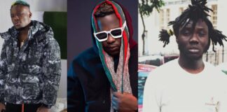 “You Are Lying, Okese 1 Is Not Facing Any Spiritual Challenges” – Showboy Fires Medikal