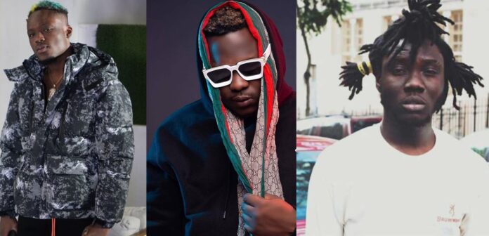 Medikal and showboy