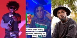 “I Would Have Sued You” – Producer Of Kuami Eugene’s ‘Canopy’ Song Blasts Kwame Yogot For Falsely Claiming The Song Is His