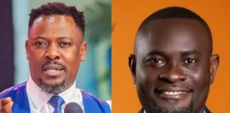 An Old Video Of Prophet Nigel Gaisie’s Prophecy About John Kumah’s Untimely Death Surfaces Online