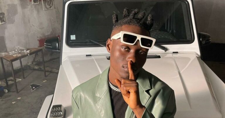 VIDEO: Jay Bhad Stuns Fans As He Flaunts His Luxurious Range Rover Worth Over $100,000