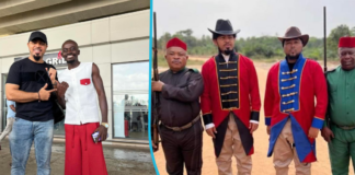 Lilwin Acquires New Mercedes-Benz To Promote His Upcoming Movie Premiere