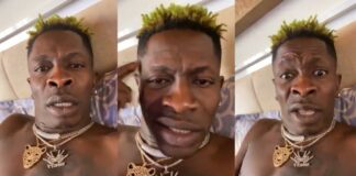 Fearless Shatta Wale gives it hot-hot to Ghana Society of the Physically Disabled