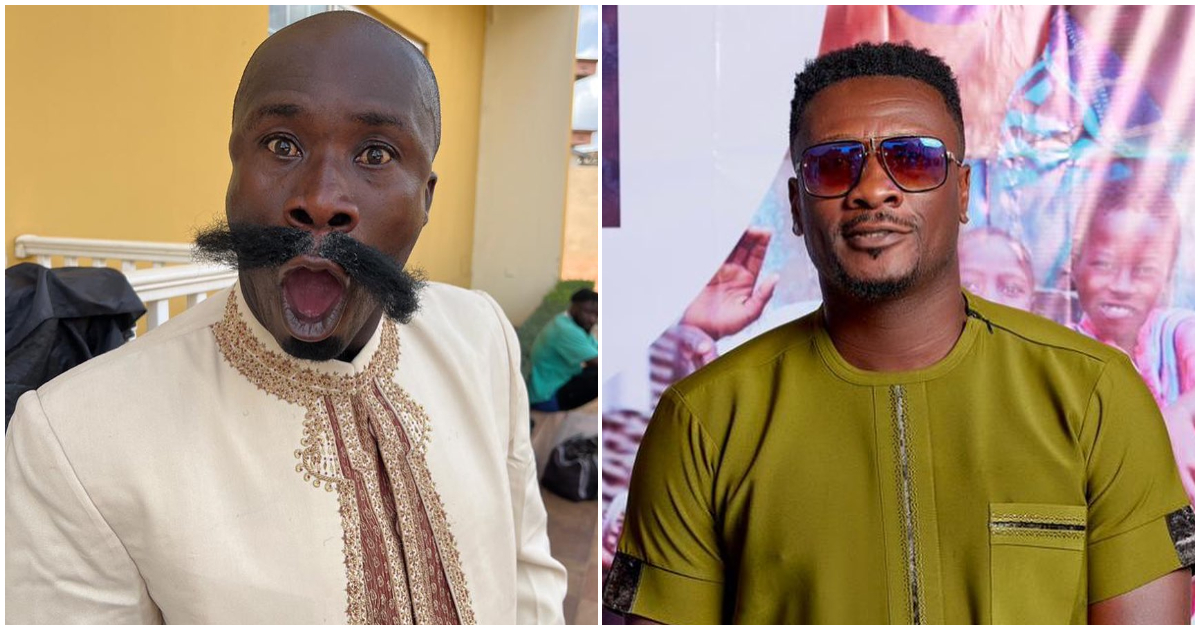 Heartwarming video of Dr Likee visiting Asamoah Gyan’s house for the first time trends