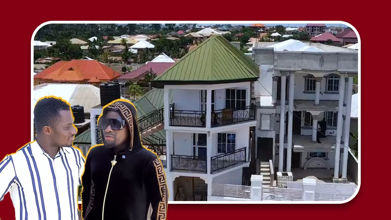 The Land For My 20 Bedroom House In Kumasi Cost GHS 60,000 – Brother Sammy Reveals
