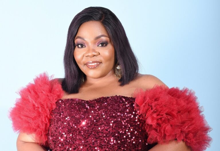 Believe In Yourself First, God Second – Celestine Donkor Counsels