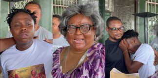 I Received GHS 5,000 From Vivian Jill; Not GHS 10,000 As Reported – Kyekyeku Clarifies