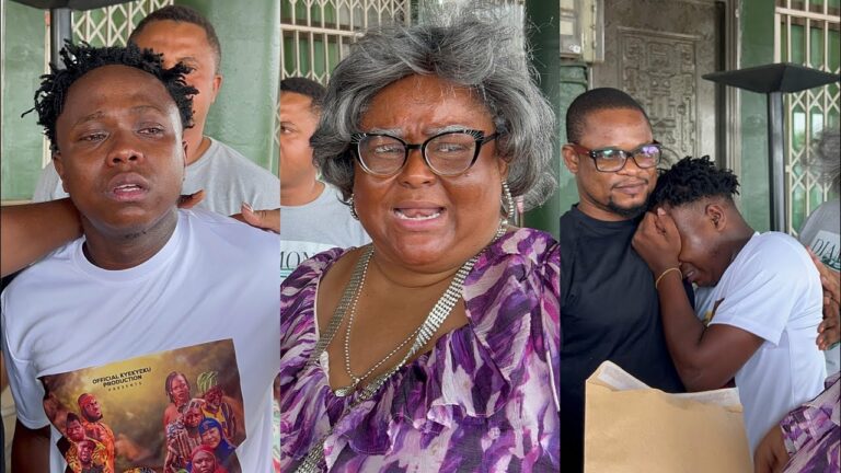 I Received GHS 5,000 From Vivian Jill; Not GHS 10,000 As Reported – Kyekyeku Clarifies