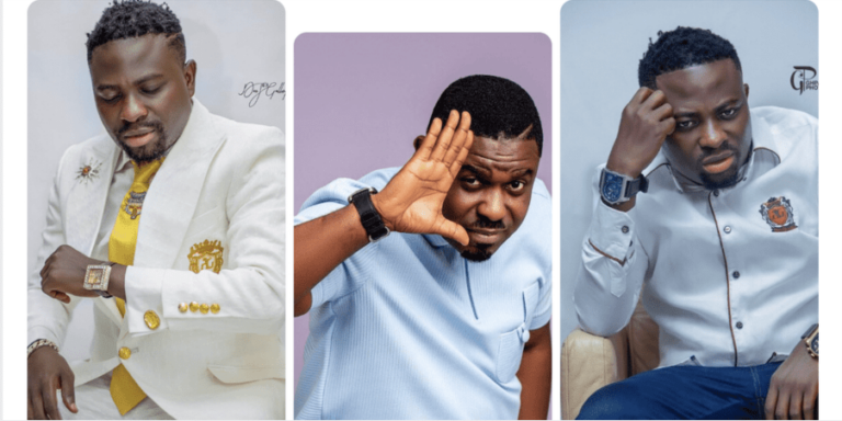 VIDEO: ‘I Will Only Be Able To Win An Award At Ghana Music Awards When Nacee D!es’ – Brother Sammy Shockingly States