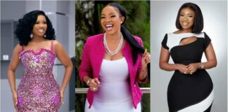 Serwaa Amihere Advises Youth On The Impact Of Life Choices, Reflects On Personal Challenges