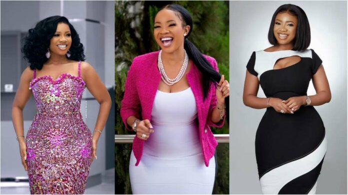 Serwaa Amihere Serwaa Amihere Biography