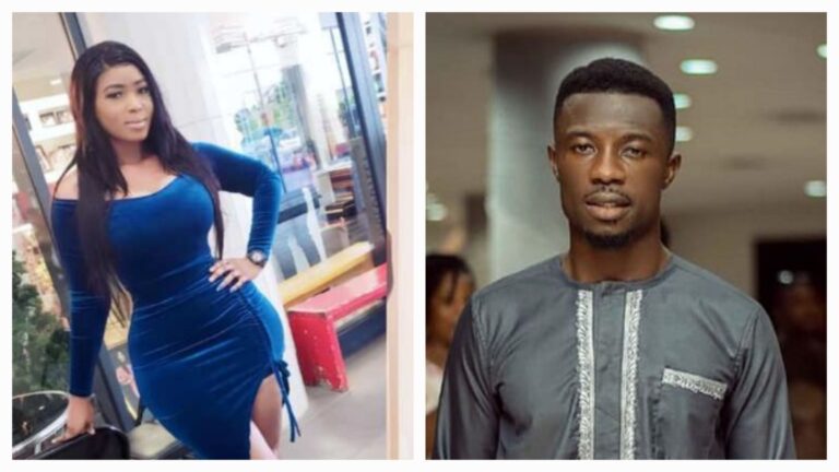 Kwaku Manu Tarnished My Image, I’ll Never Forgive Him – Actress Serwaa Telemo Vows