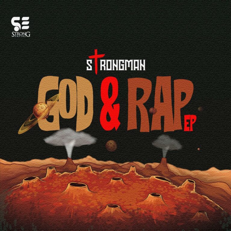 Strongman Releases Diverse EP ‘God & Rap’, Showcasing Versatility And Range