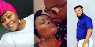 Anita Afriyie Finally Reacts To Her Husband’s Wild Allegation About Abandoning Their Kids