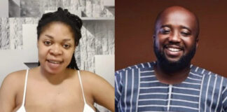 Joyce Dzidzor Mensah Insu!ts Trigmatic Mercilessly As She Speaks About How He Questioned Her Description Of Being A Singer