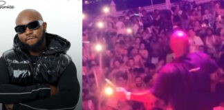 VIDEOS: King Promise Mesmerizes Asian Fans With Stellar Performance As He Storms Singapore For Sold Out Concert