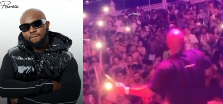 VIDEOS: King Promise Mesmerizes Asian Fans With Stellar Performance As He Storms Singapore For Sold Out Concert