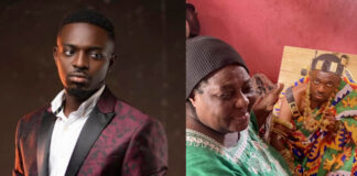 Comedian Waris Mourns The Loss Of His Mother