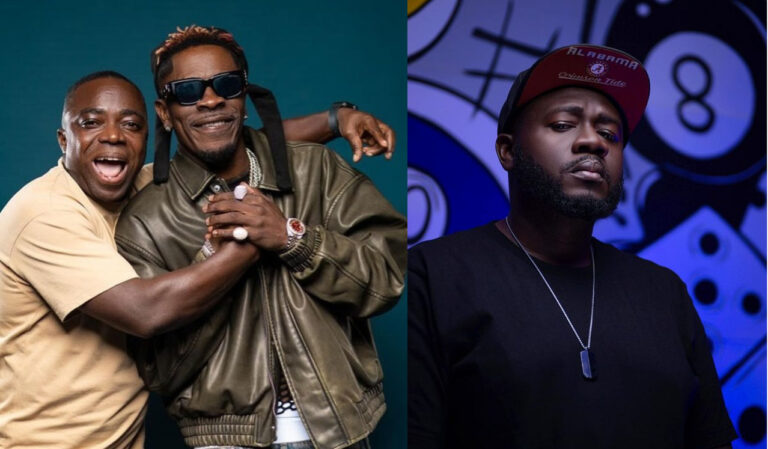 ‘I Am The Last Person You Should Try To Warn” – DJ Slim Claps Back At Sammy Flex Over Shatta Wale Editorial