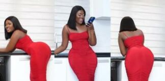 Fella Makafui recounts how she almost took her own life