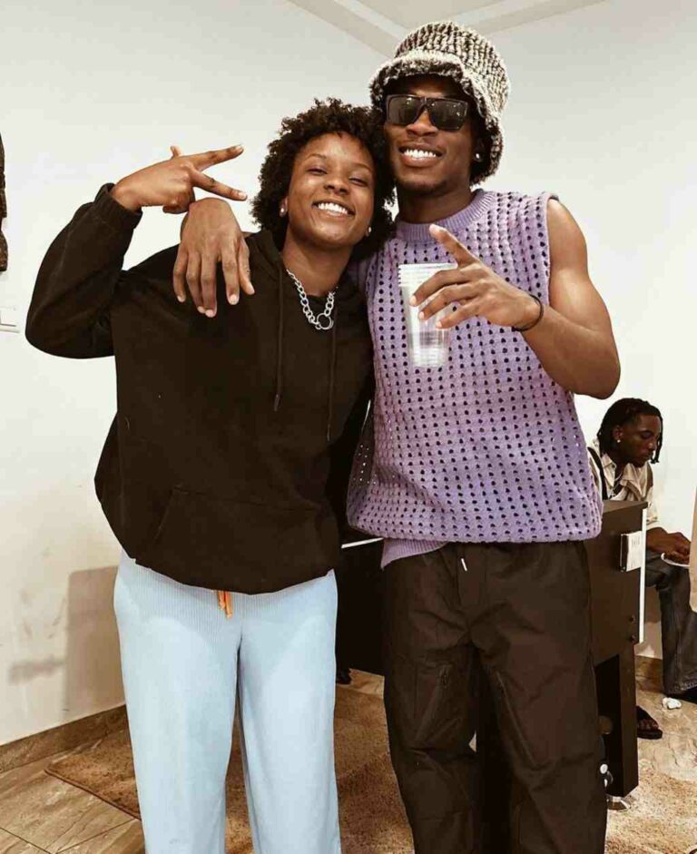 I felt sad about Afronitaa’s departure from DWP – Champion Rolie discloses
