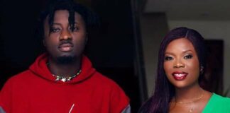 I enjoyed the dating rumours with Delay – Amerado reveals