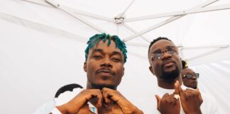 Camidoh’s “Sugarcane Remix” Overtakes Sarkodie’s “Adonai” To Become Ghana’s Most Streamed Song On YouTube