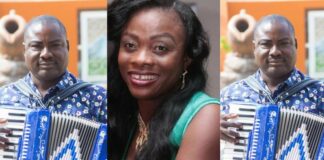 Diana Asamoah is not my taste – Gospel singer Edward Akwasi Boateng states