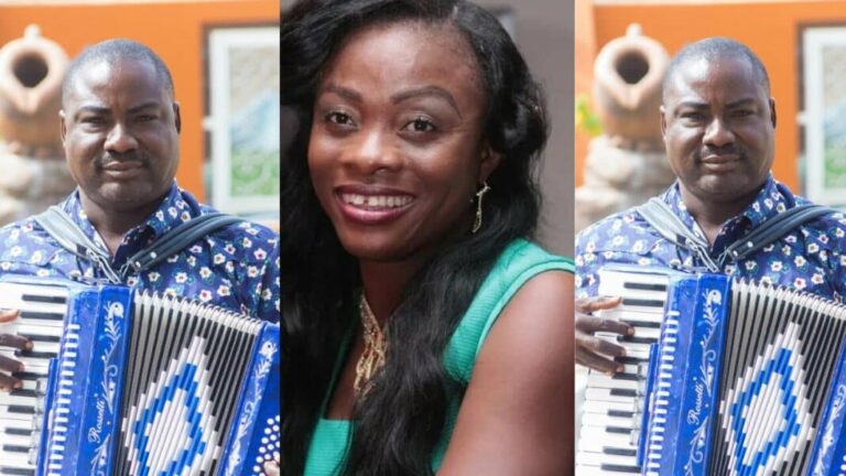 Diana Asamoah is not my taste – Gospel singer Edward Akwasi Boateng states