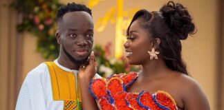 Exclusive Photos From Akwaboah’s Marriage Ceremony Finally Surface Online Amid W!ld Allegations About Dumping His Baby Mama